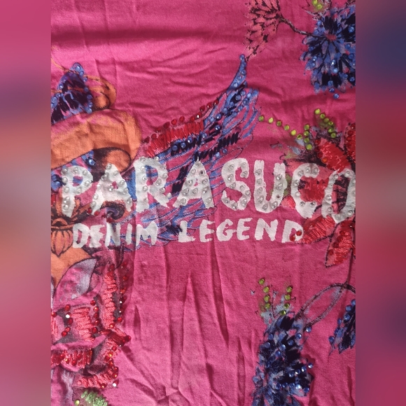 Parasuco top. Size S. - Picture 3 of 8